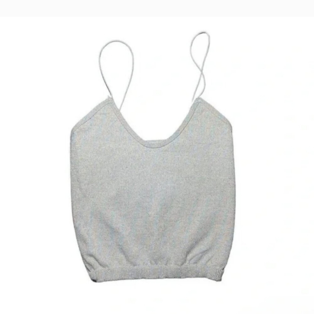 NWOT Intimately Free People Seamless Skinny Strap Brami in Sz XS/S